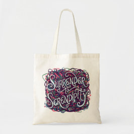 Bolsa Tote Renda-se à Serendipidade