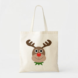Bolsa Tote Reno sonriente