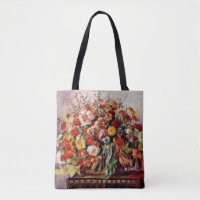 Renoir - Cesto de Flores