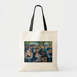 Bolsa Tote Renoir - Dança no Le Moulin de la Galette