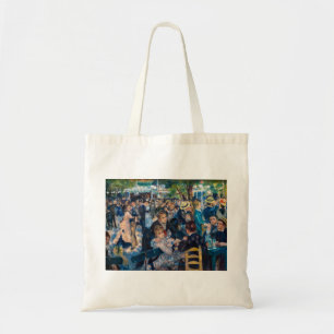 Bolsa Tote Renoir - Dança no Le Moulin de la Galette