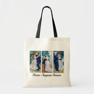 Bolsa Tote Renoir - Série de dança: Bougal, Cidade e País