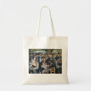 Bolsa Tote Renoir's Le Moulin de La Galette