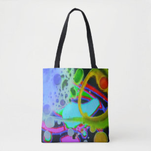 Bolsa Tote Repouso Fluido