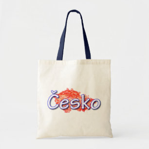 Bolsa Tote República Checa / República Checa