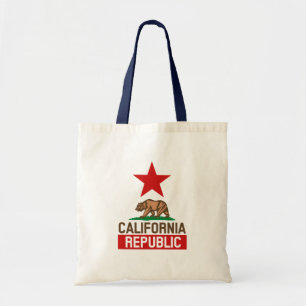 Bolsa Tote República de Califórnia