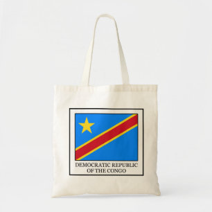 Bolsa Tote República Democrática do Congo