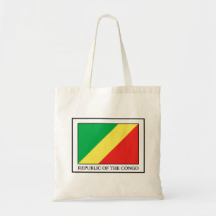 Bolsa Tote República do Congo