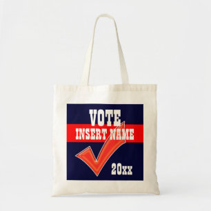Bolsa Tote Republicano do voto