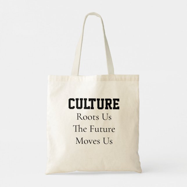 Bolsa Tote ReRooted (Verso)