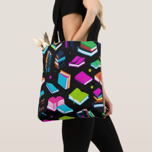 Bolsa Tote Reservando Colorido