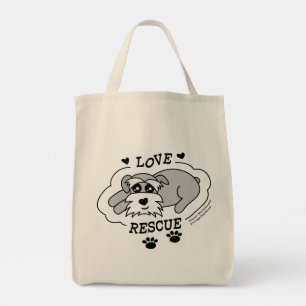Bolsa Tote Resgate do Amor - Mercado