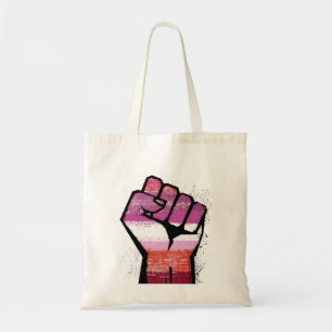 Bolsa Tote Resistência Lésbica