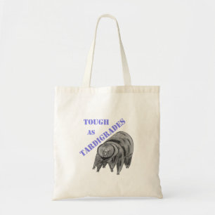 Bolsa Tote Resistente como Tardigrades