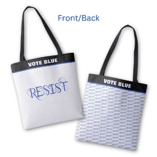 Bolsa Tote Resistir