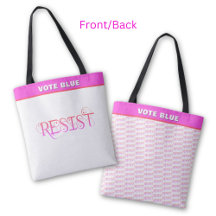 Resistir na repetição rosa