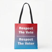 Respeite o Voto e o Eleitor