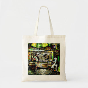 Bolsa Tote Resplandecente