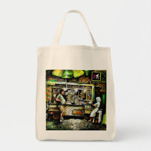 Bolsa Tote Resplandecente