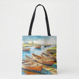 Bolsa Tote Rest De Estuário
