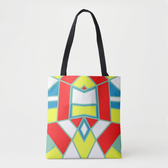 Bolsa Tote Resumo #581 (Frente)