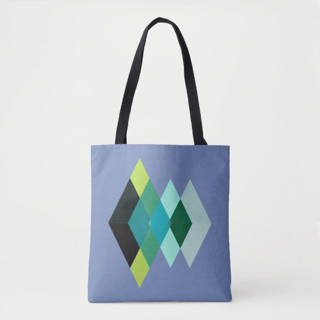 Bolsa Tote Resumo #711 (Frente)