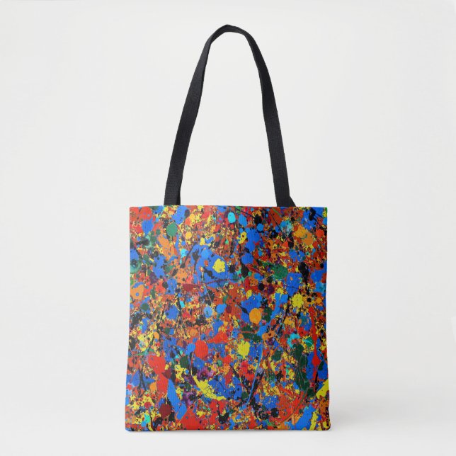 Bolsa Tote Resumo #744 Veronica (Frente)