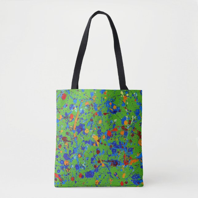 Bolsa Tote Resumo #905 (Frente)