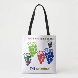 Bolsa Tote resveratrol