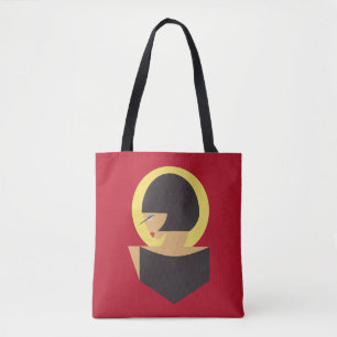 Bolsa Tote retrato Bauhaus