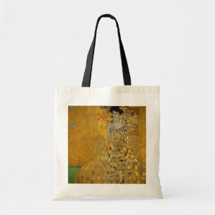 Bolsa Tote Retrato de Adele Bloch-Bauer I por Gustav Klimt