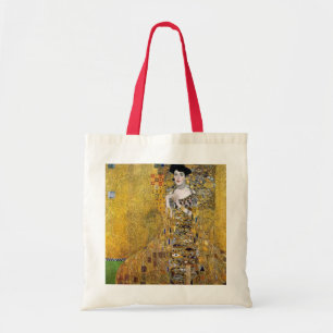 Bolsa Tote Retrato de Adele Bloch-Bauer por Gustavo Klimt