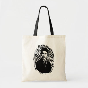 Bolsa Tote Retrato de Franz Kafka