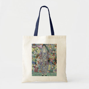 Bolsa Tote Retrato de Friederike Maria Beer por Gustav Klimt