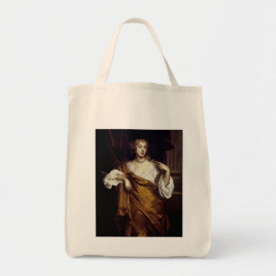 Bolsa Tote Retrato de Hon. Mary Wharton