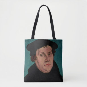 Bolsa Tote Retrato de Martin Luther, 1529