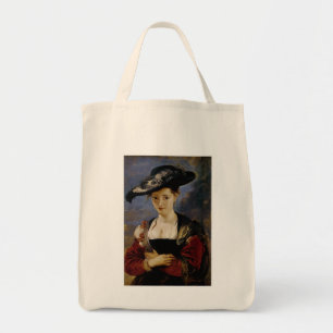 Bolsa Tote Retrato de Suzanne Fourment