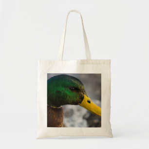 Bolsa Tote Retrato de um Marreco-Macho