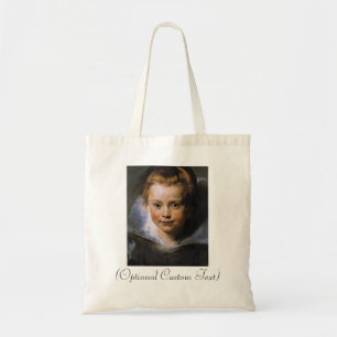 Bolsa Tote Retrato de uma rapariga