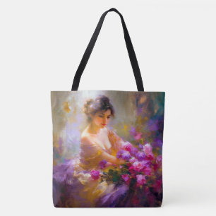 Bolsa Tote Retrato Sensual