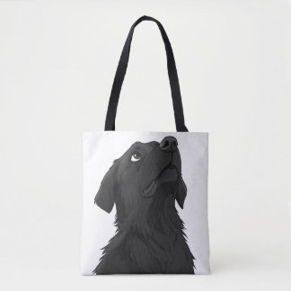 Bolsa Tote Retriever Colocado Preto