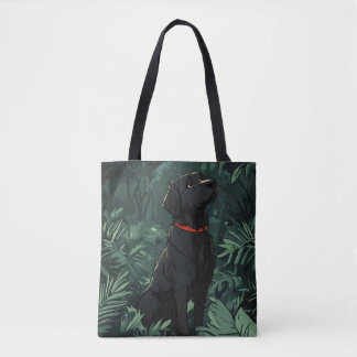 Bolsa Tote Retriever Colocado Preto