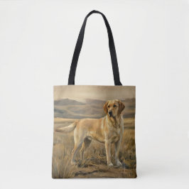 Bolsa Tote Retriever Labrador