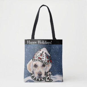 Bolsa Tote retriever labrador