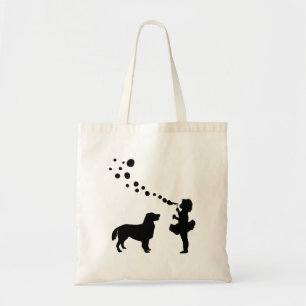 Bolsa Tote Retriever Liso-Revestido