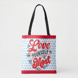 Bolsa Tote Retro Ame-Se