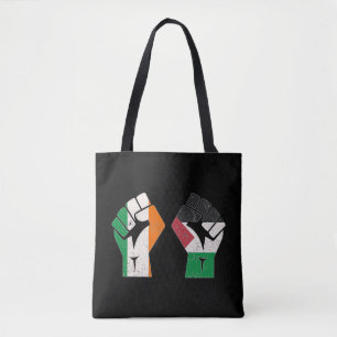 Bolsa Tote Retro Irlanda - Revolução da Resistência à Solidar