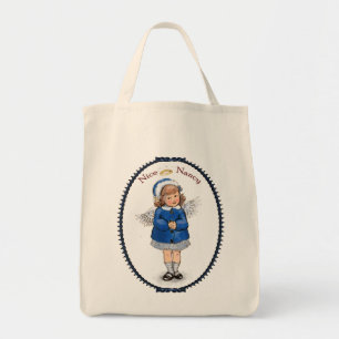 Bolsa Tote Retro Nice Nancy