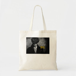 Bolsa Tote Retro Peaky Blinders Incrível Para Ventilador De F