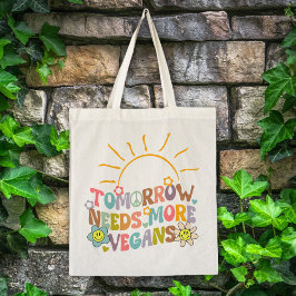 Bolsa Tote Retro Vegano